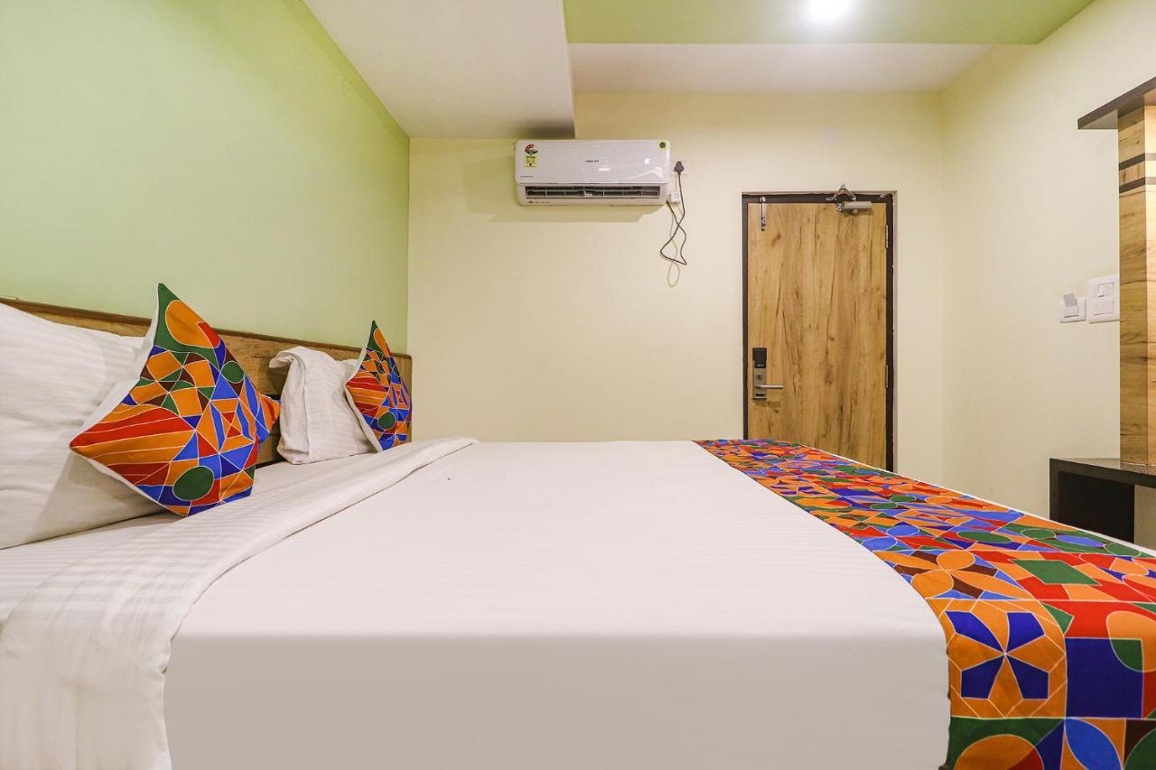 Fabhotel Sva Visakhapatnam Exterior photo