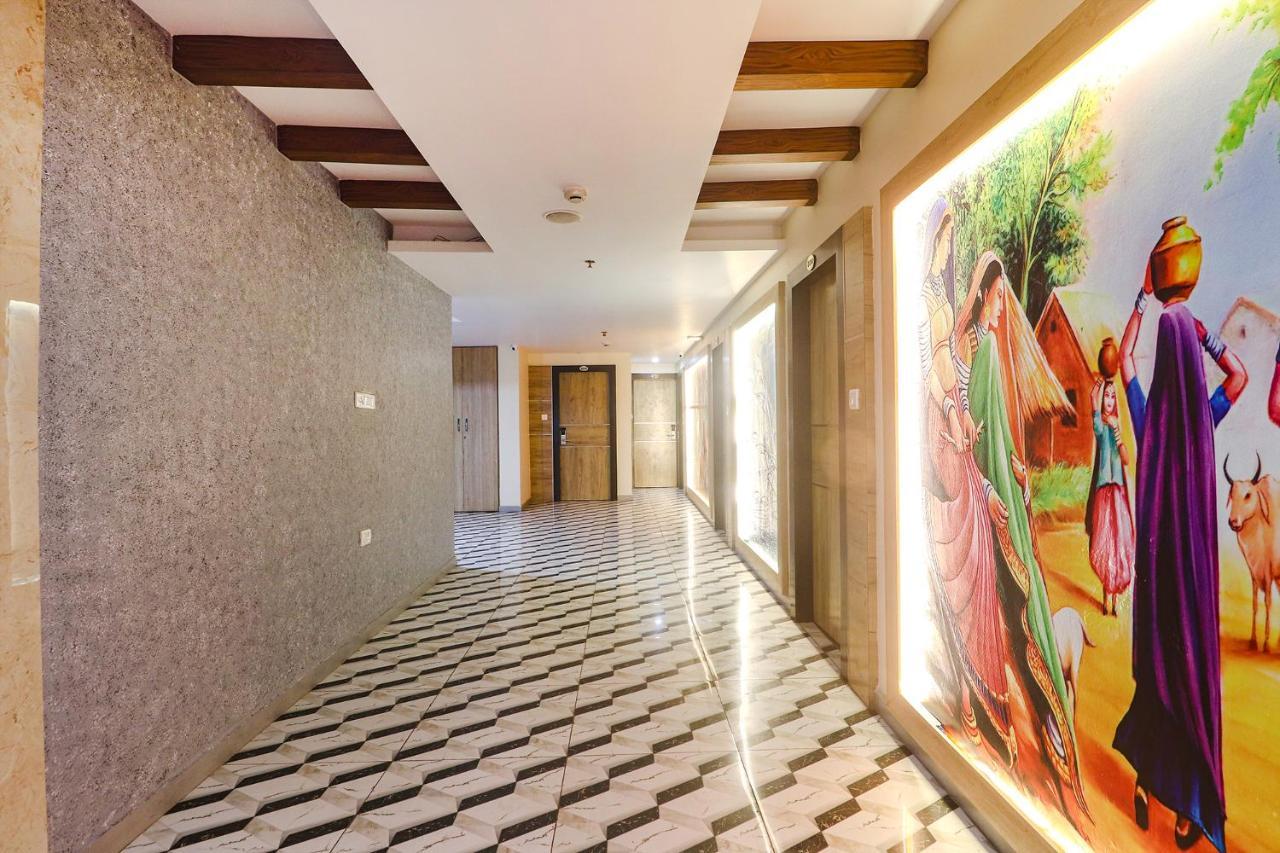 Fabhotel Sva Visakhapatnam Exterior photo