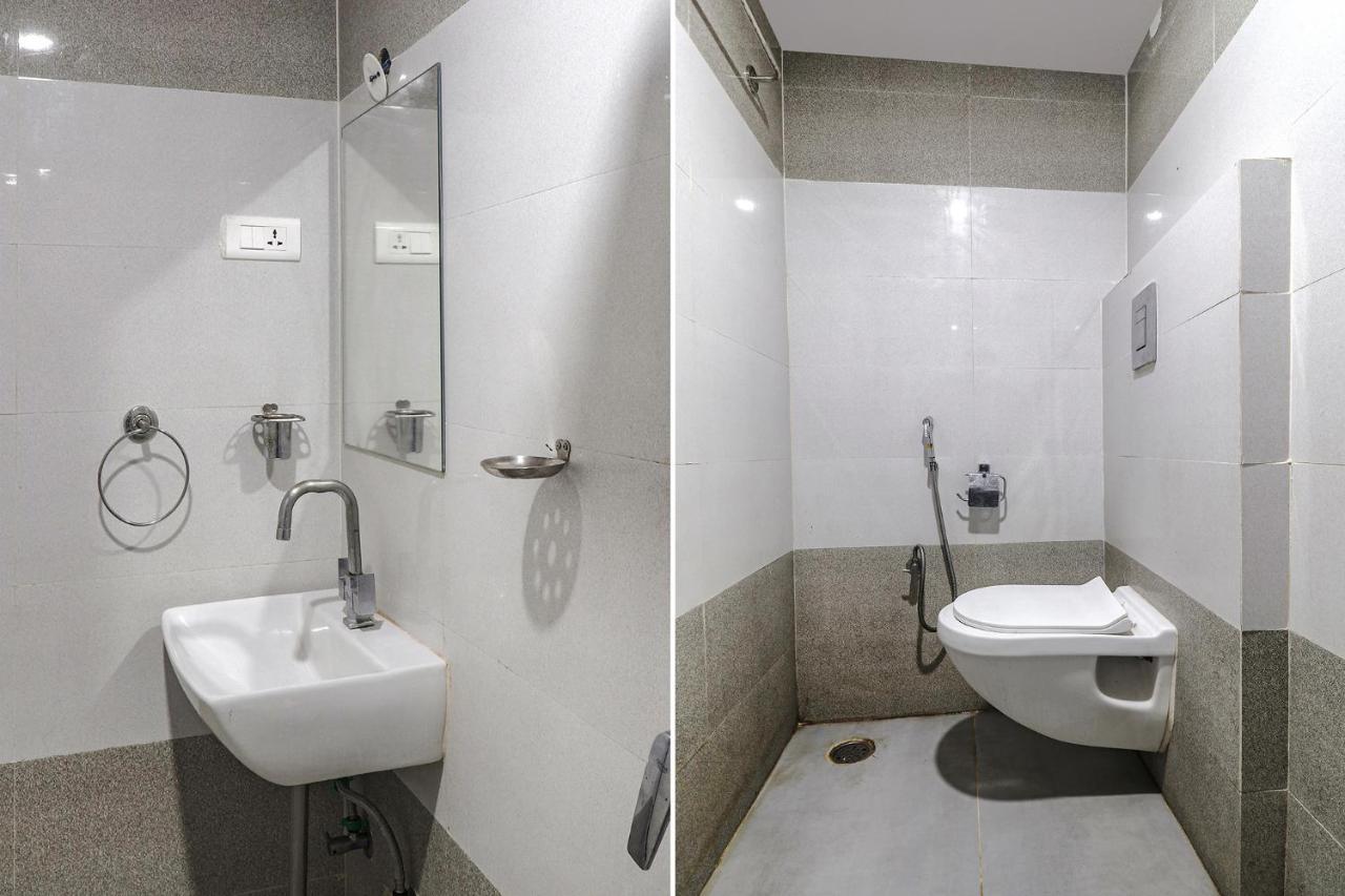 Fabhotel Sva Visakhapatnam Exterior photo