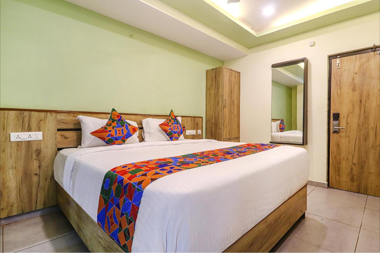 Fabhotel Sva Visakhapatnam Exterior photo