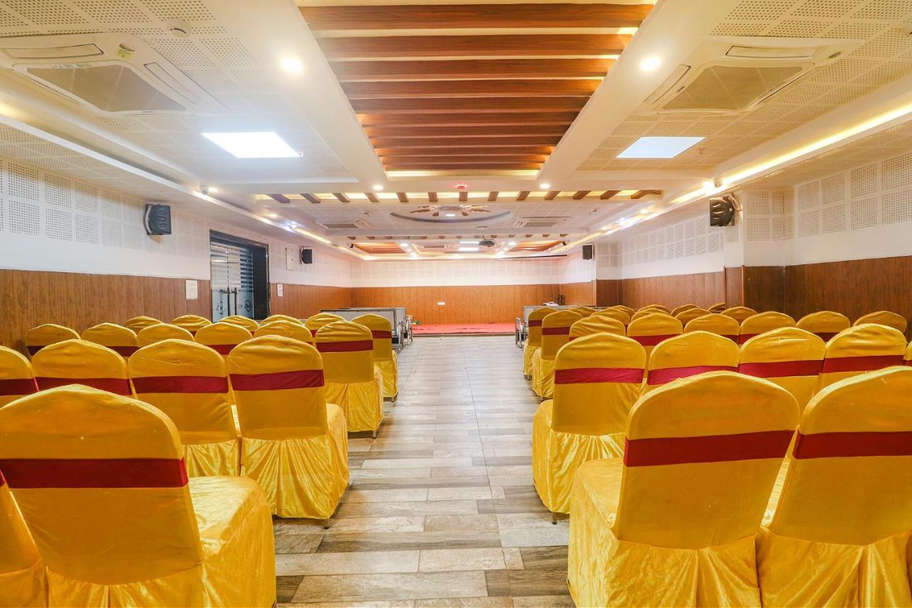 Fabhotel Sva Visakhapatnam Exterior photo